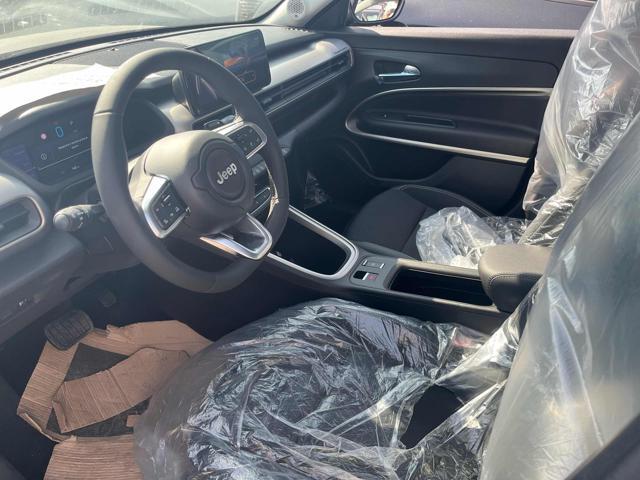 JEEP Avenger SUMMIT 1.2 HYBRID Turbo 100CV