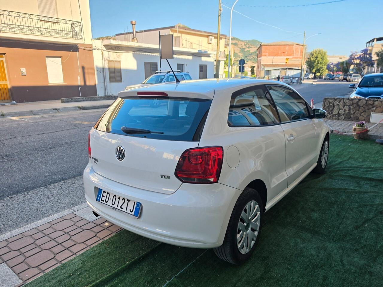 Volkswagen Polo 1.6 TDI 90CV DPF 3 porte Comfortline