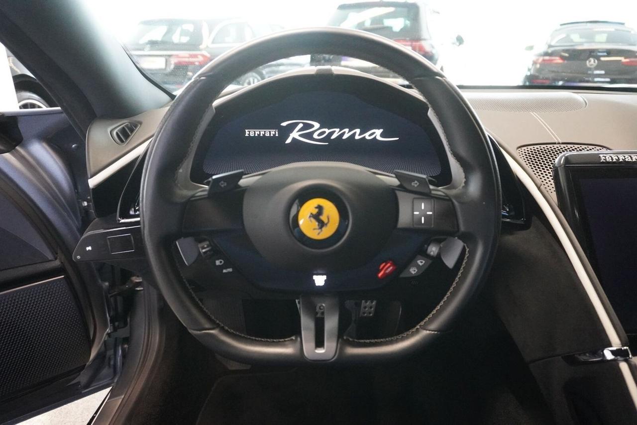 Ferrari Roma 3.9 benzina CV 620 KW 456