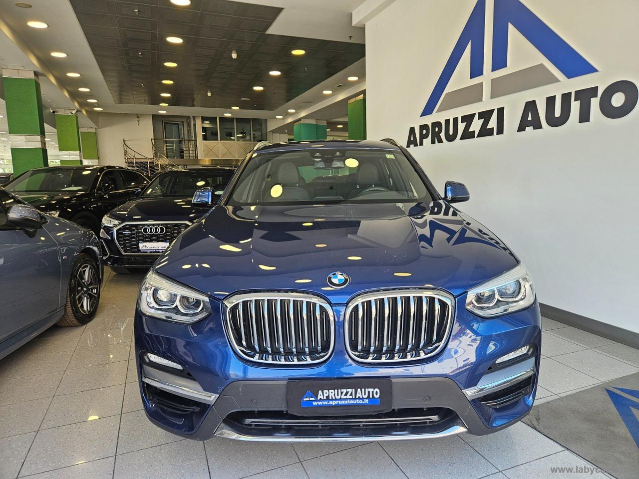 BMW X3 xDrive20d Luxury