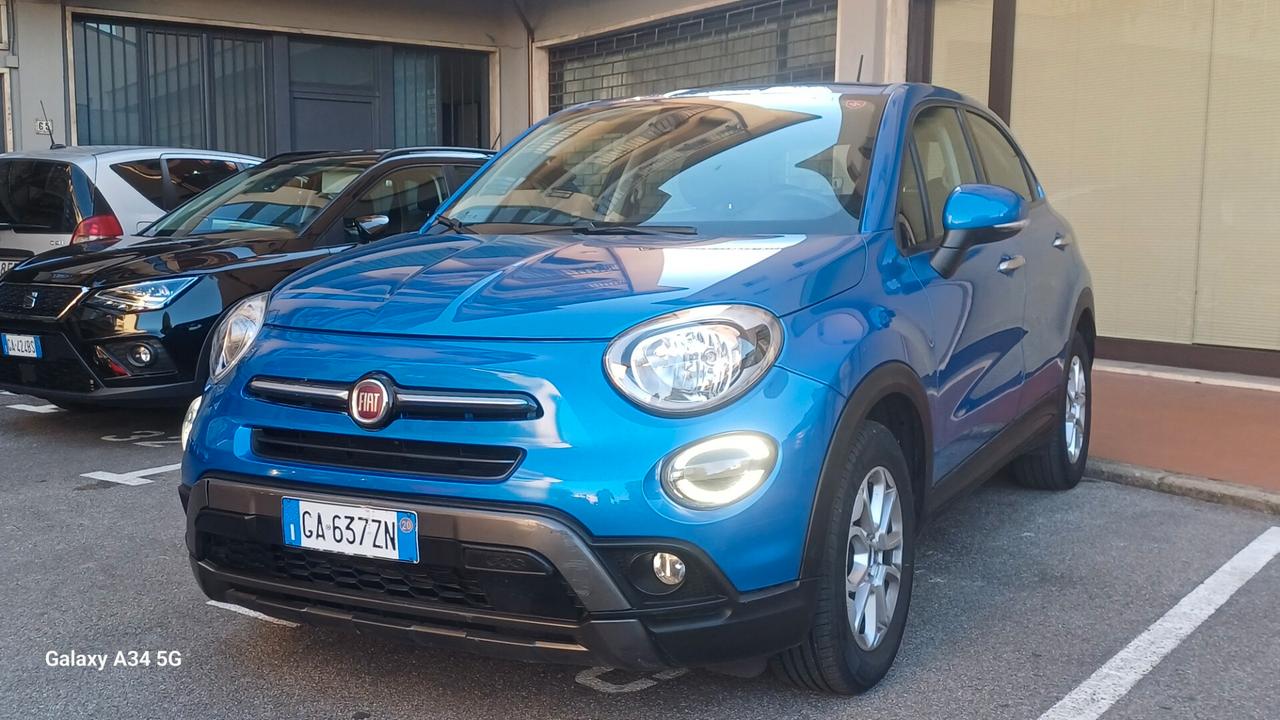 Fiat 500X Sport