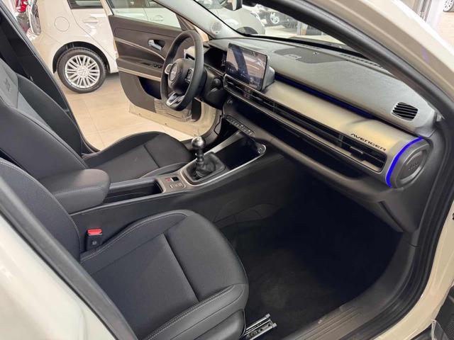 JEEP Avenger 1.2 Turbo 100 CV Summit Km0