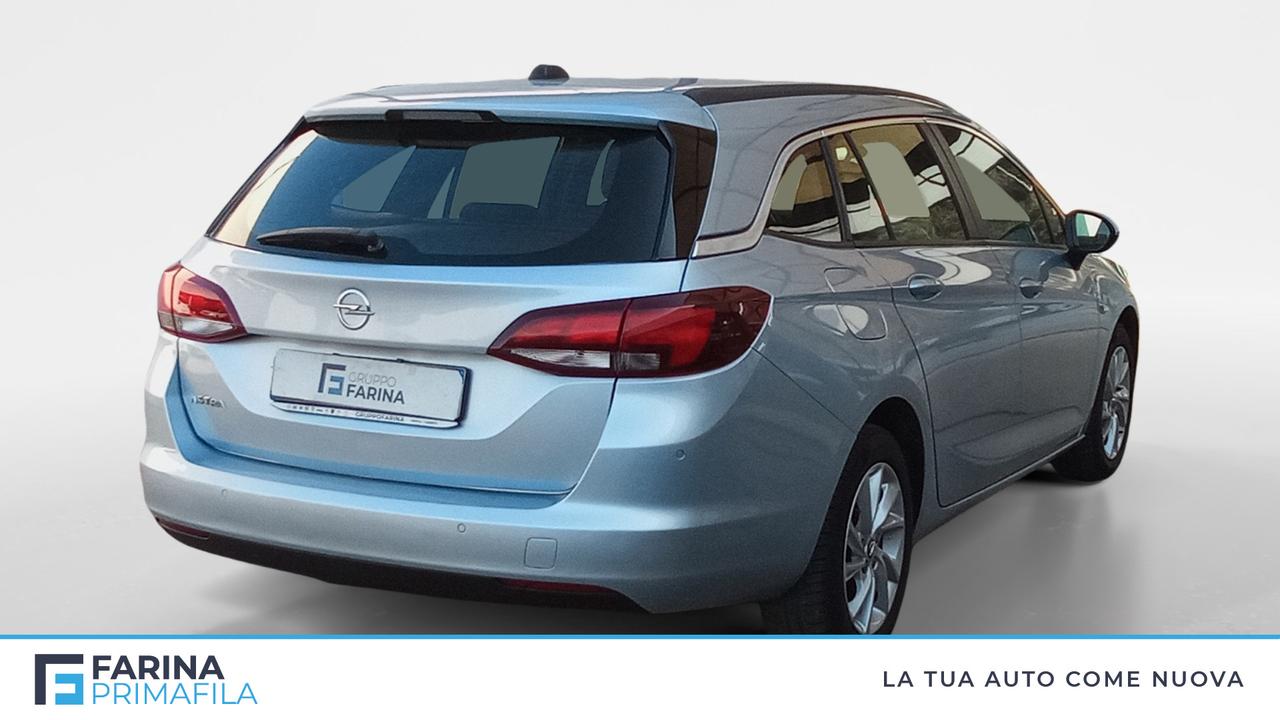 OPEL Astra V - Astra Sports Tourer 1.6 cdti Business s&s 110cv my18.5