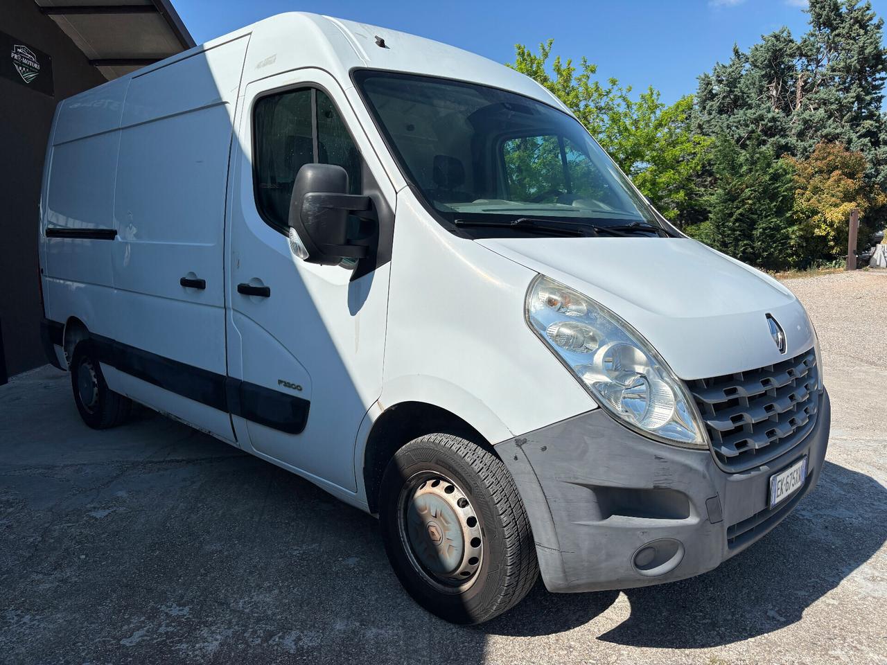 Renault Master 2.3 dCi 74KW 101CV H2 L2
