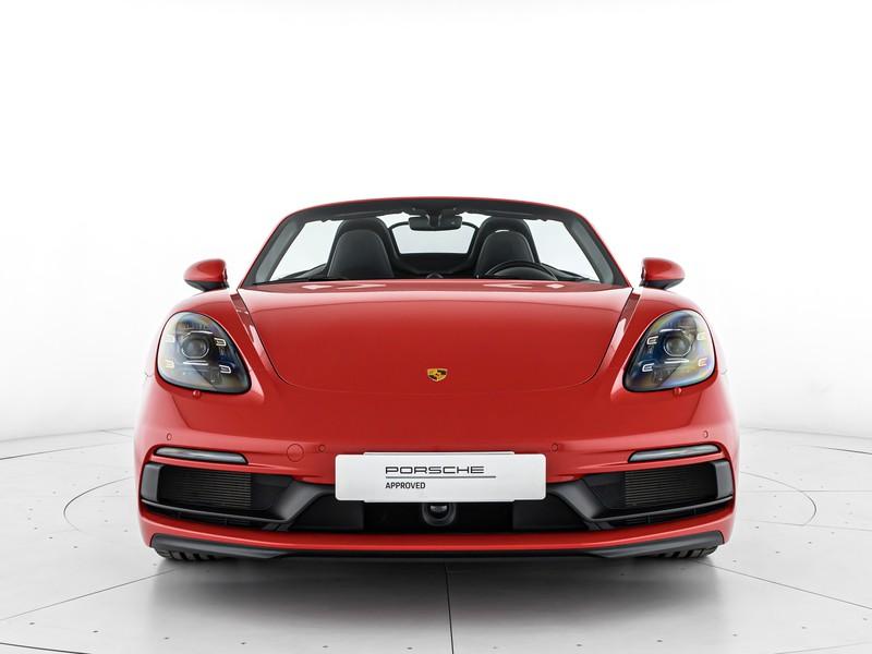 Porsche 718 Boxster 4.0 gts pdk