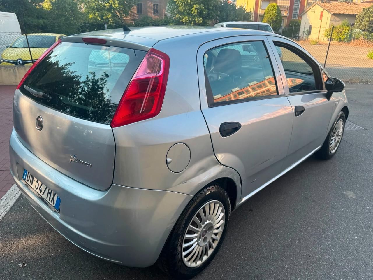 Fiat Grande Punto 1.3 Diesel 75 CV 5 porte Fun