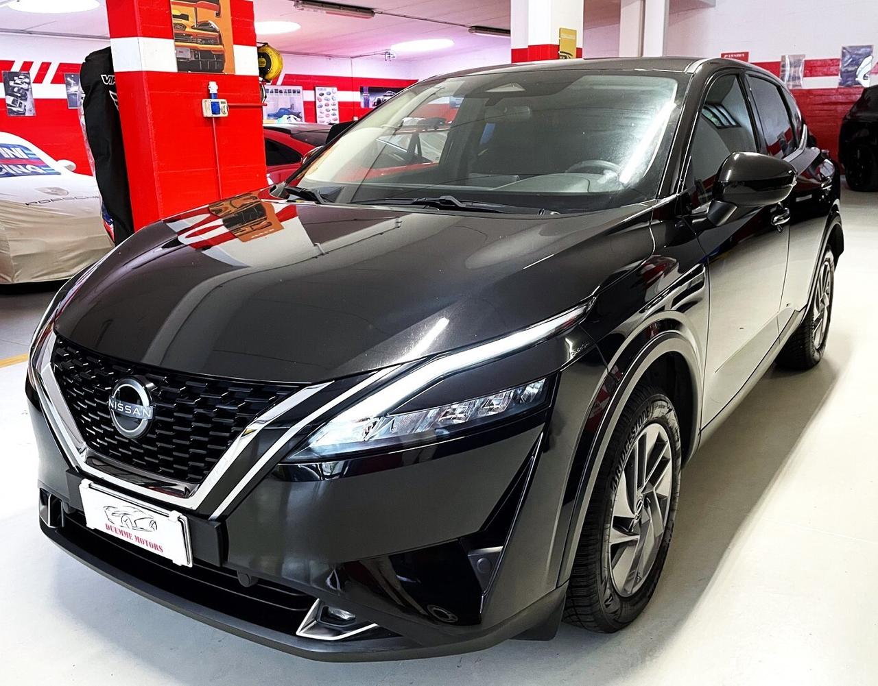 Nissan Qashqai Hybrid 158Cv Xtronic 20.000Km -2023