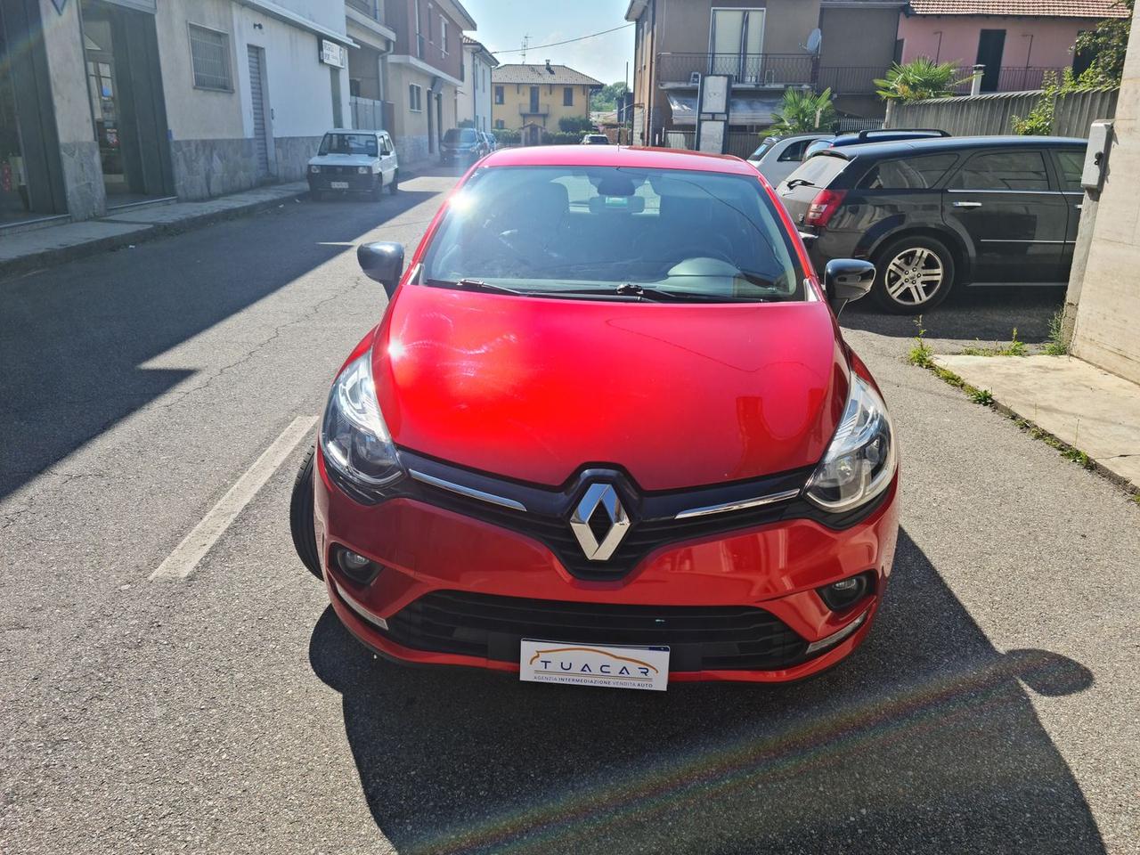 Renault Clio ENERGY ECO DUEL #5896