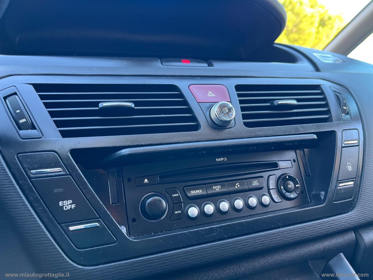 CITROEN C4 Gr. Picasso 1.8 Perfect Bi Energy M