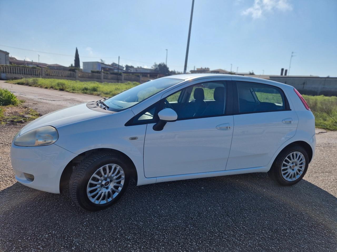 Fiat Grande Punto 1.4 GPL 5 porte Actual
