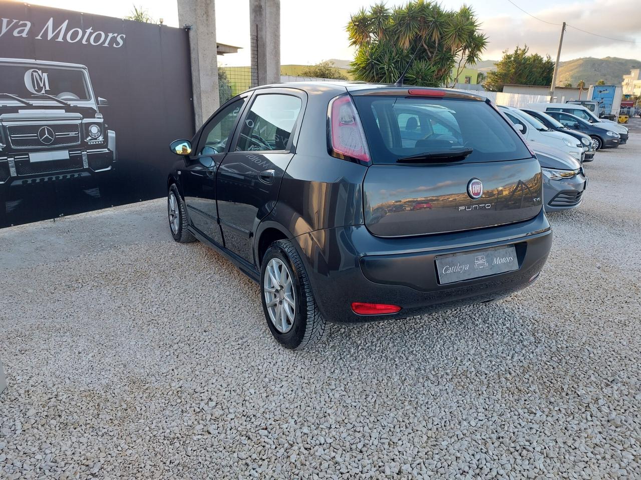 Fiat Punto Evo 1.3 MTJ 75 CV Dynamic 2011