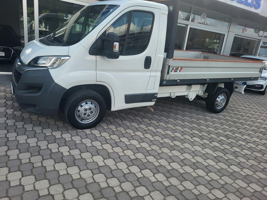 Citroen Jumper 2.2 HDi 130 L2 CASSONATO 3.30 METRI - CABINA CORTA 3 POSTI ONNICAR