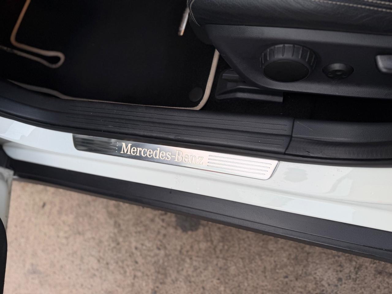 Mercedes-benz GLA 220d 4Matic Motore Nuovo Km Certificati