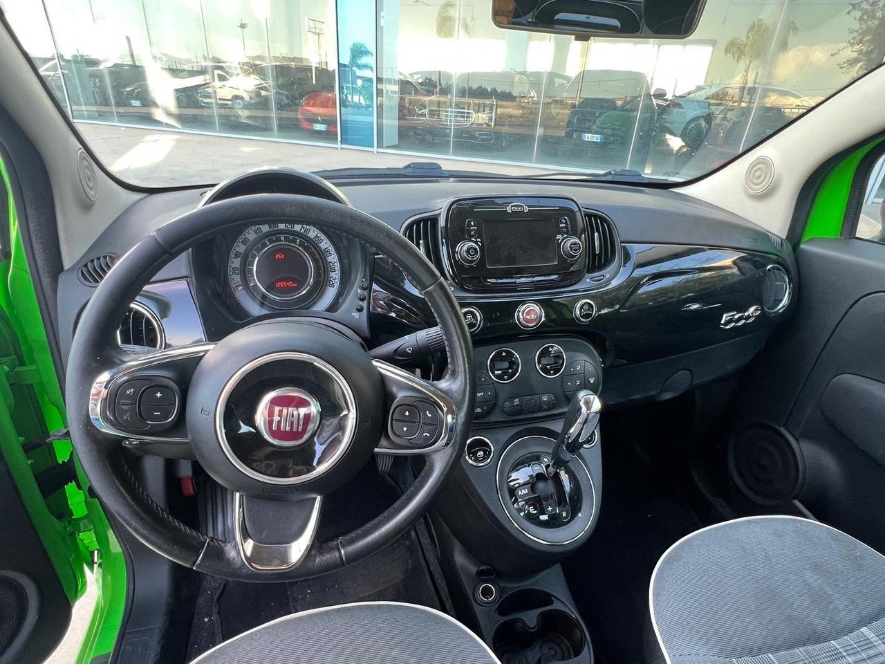 Fiat 500C 1.2 Lounge 69cv RISERVATA AD OPERATORI DEL SETTORE