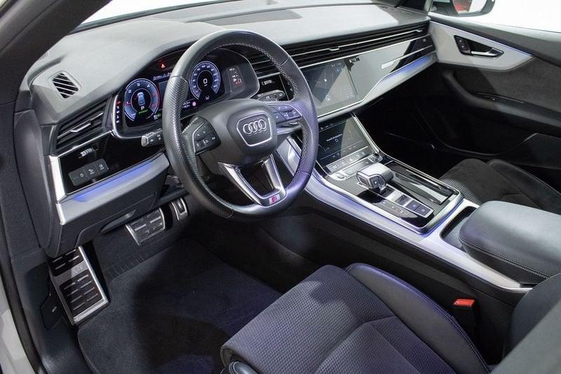 Audi Q8 50 TDI 286cv quattro tiptronic Sport