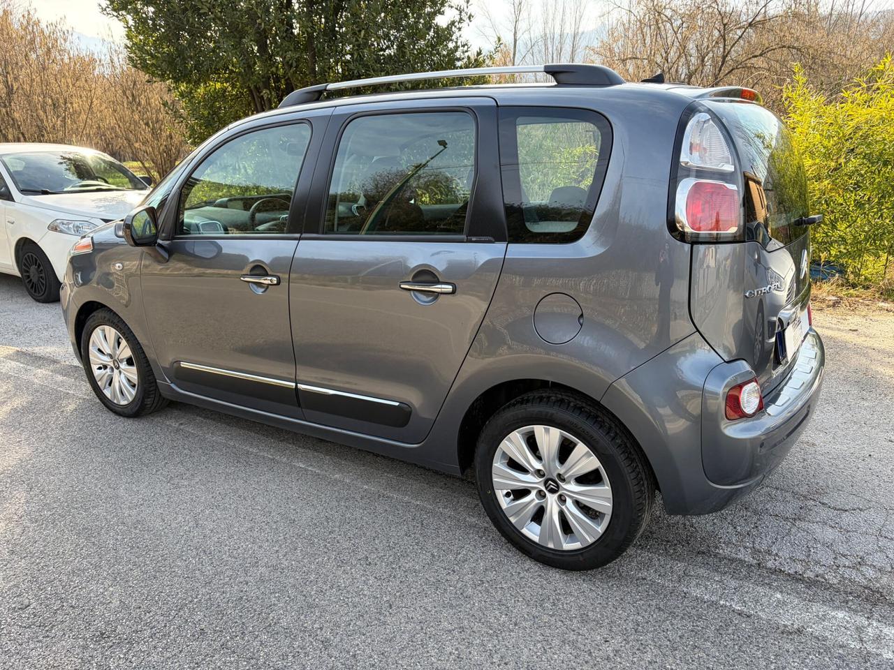 Citroen C3 Picasso 1.6 HDi 92cv Exclusive