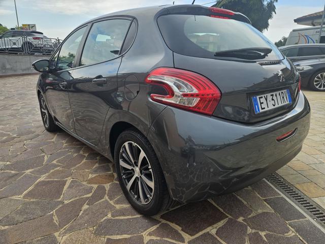 PEUGEOT 208 PureTech 82 5 porte Active - NEO PATENTATI -