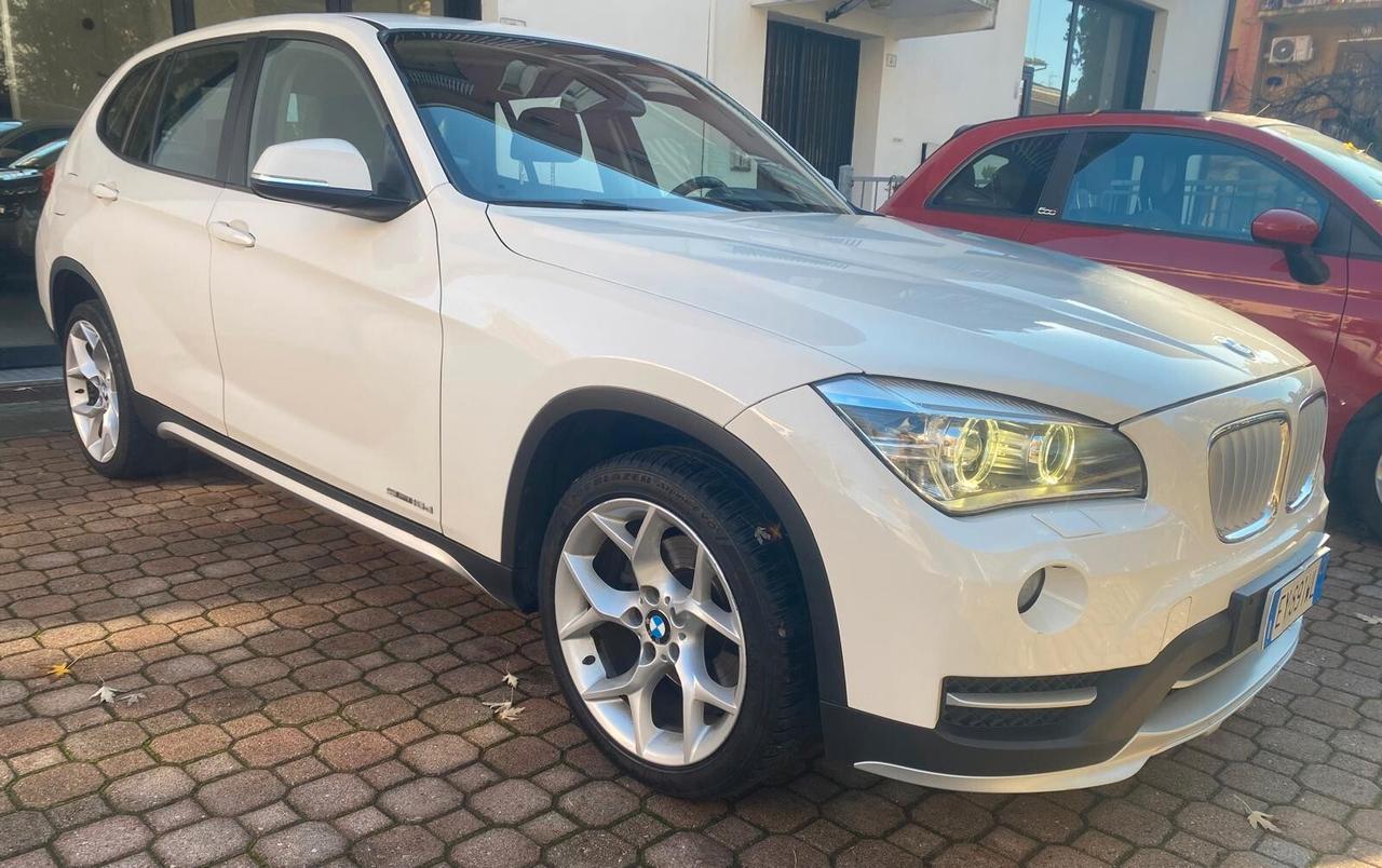 Bmw X1 KM 145.000 OK NEOPATENTATI