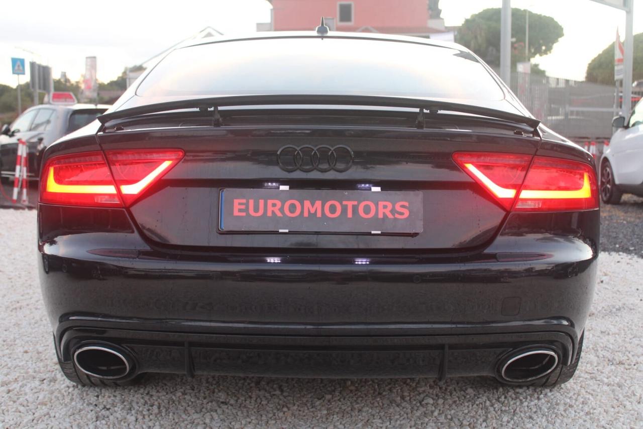 Audi A7 SPB Tua A SOLI 360€ al mese Anticipo Zero
