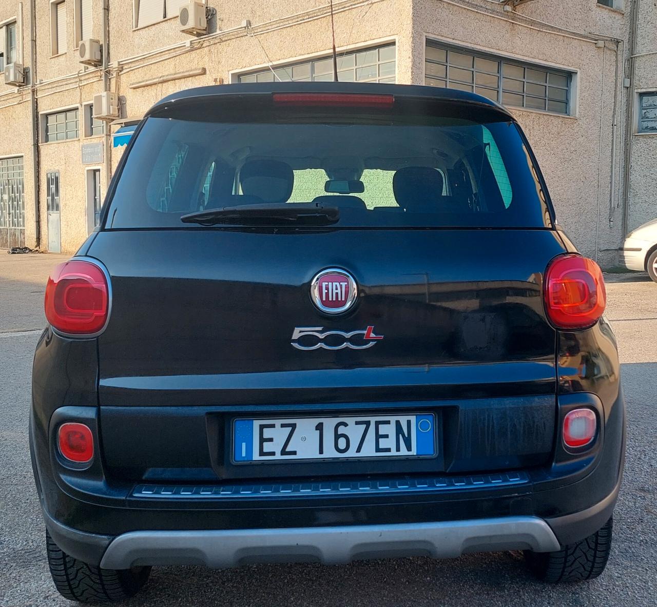 Fiat 500L 1.3 Multijet 85 CV Trekking