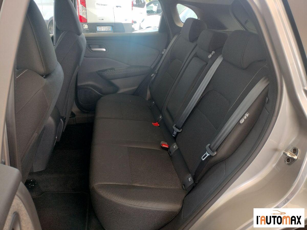 NISSAN - Qashqai 1.3 mhev Acenta 2wd 140cv