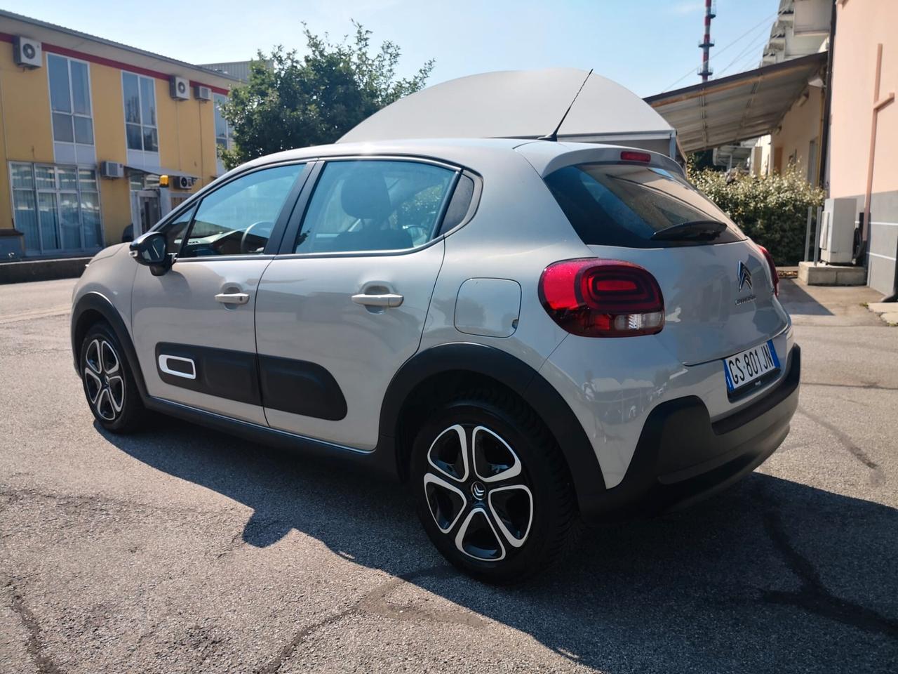 Citroen C3 1.2 PureTech 83 S&S Plus ***NEOPATENTATI***UNIPROPRIETARIO***