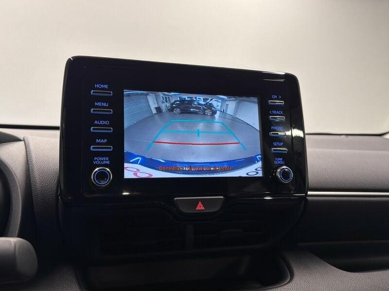 Toyota Yaris 1.5 HYBRID