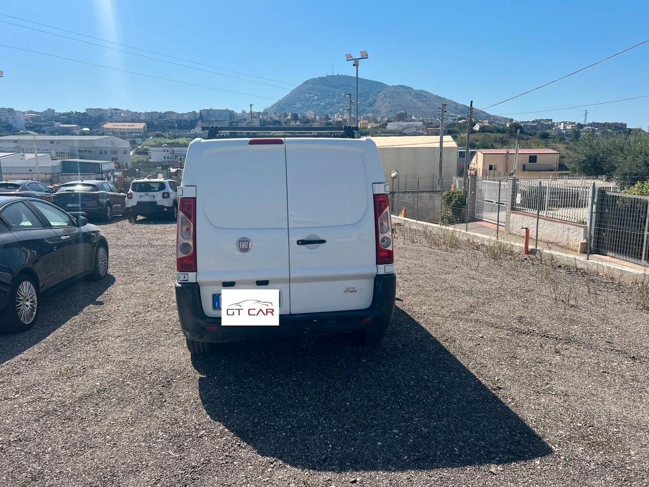 Fiat Scudo 1.6 MJT PL-TN Furgone 12q. Comfort