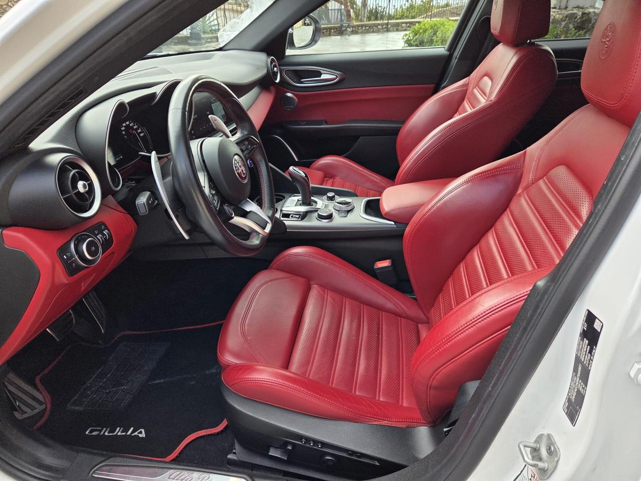 ALFA GIULIA 2.0 TURBO 280cv Q4 VELOCE AT8