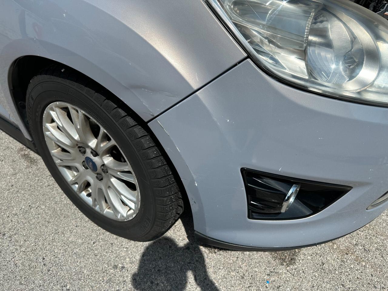 Ford C-Max C-Max7 2.0 TDCi 163CV Titanium