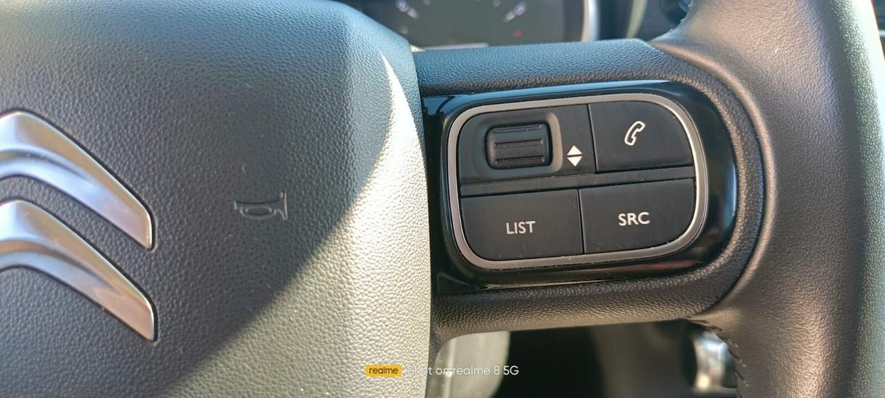 Citroen C3 Aircross C3 Aircross BlueHDi 110 S&S Shine
