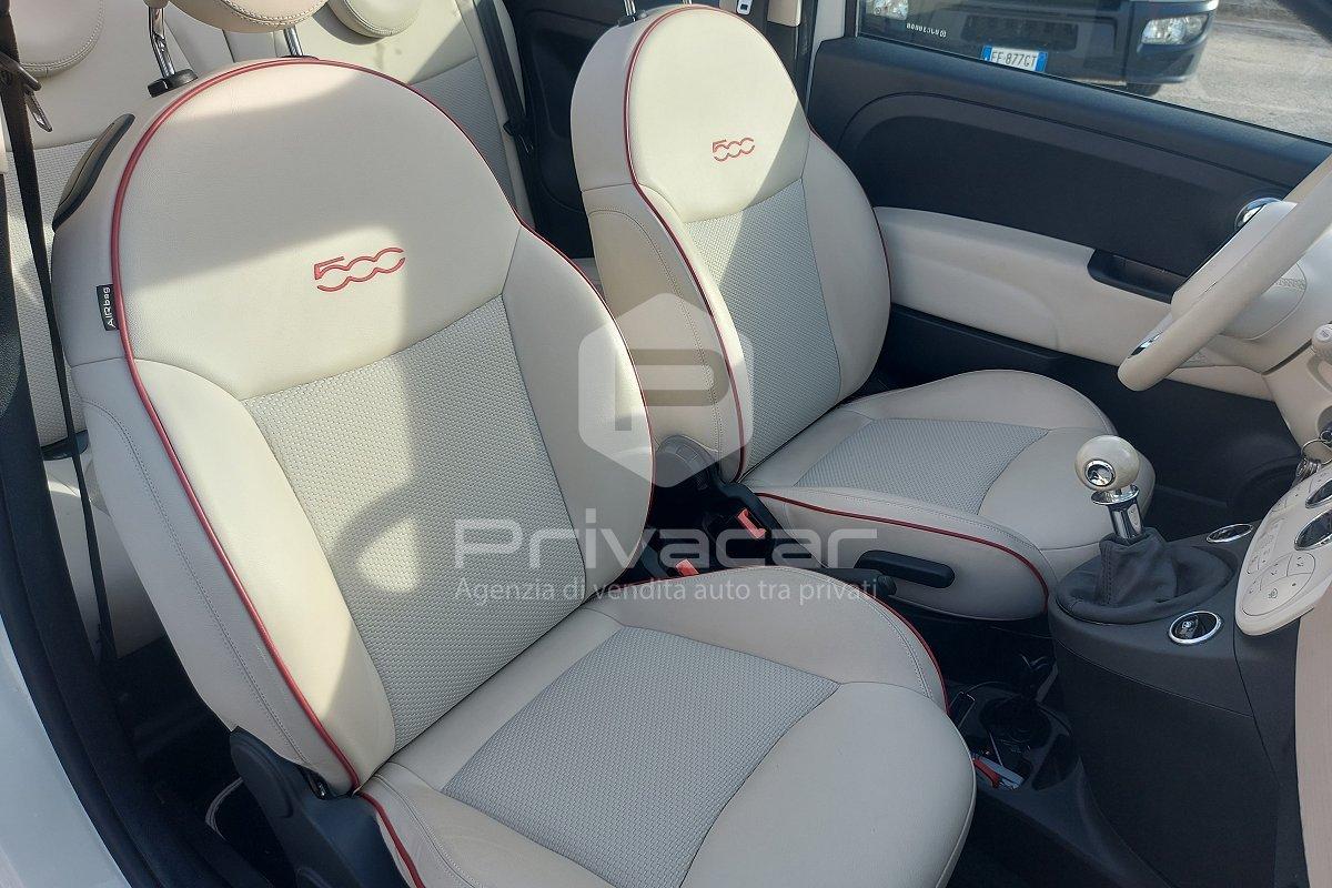 FIAT 500 C 1.2 Dolcevita