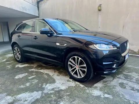 Jaguar F-Pace 2.0 D 180 CV AWD aut. Prestige