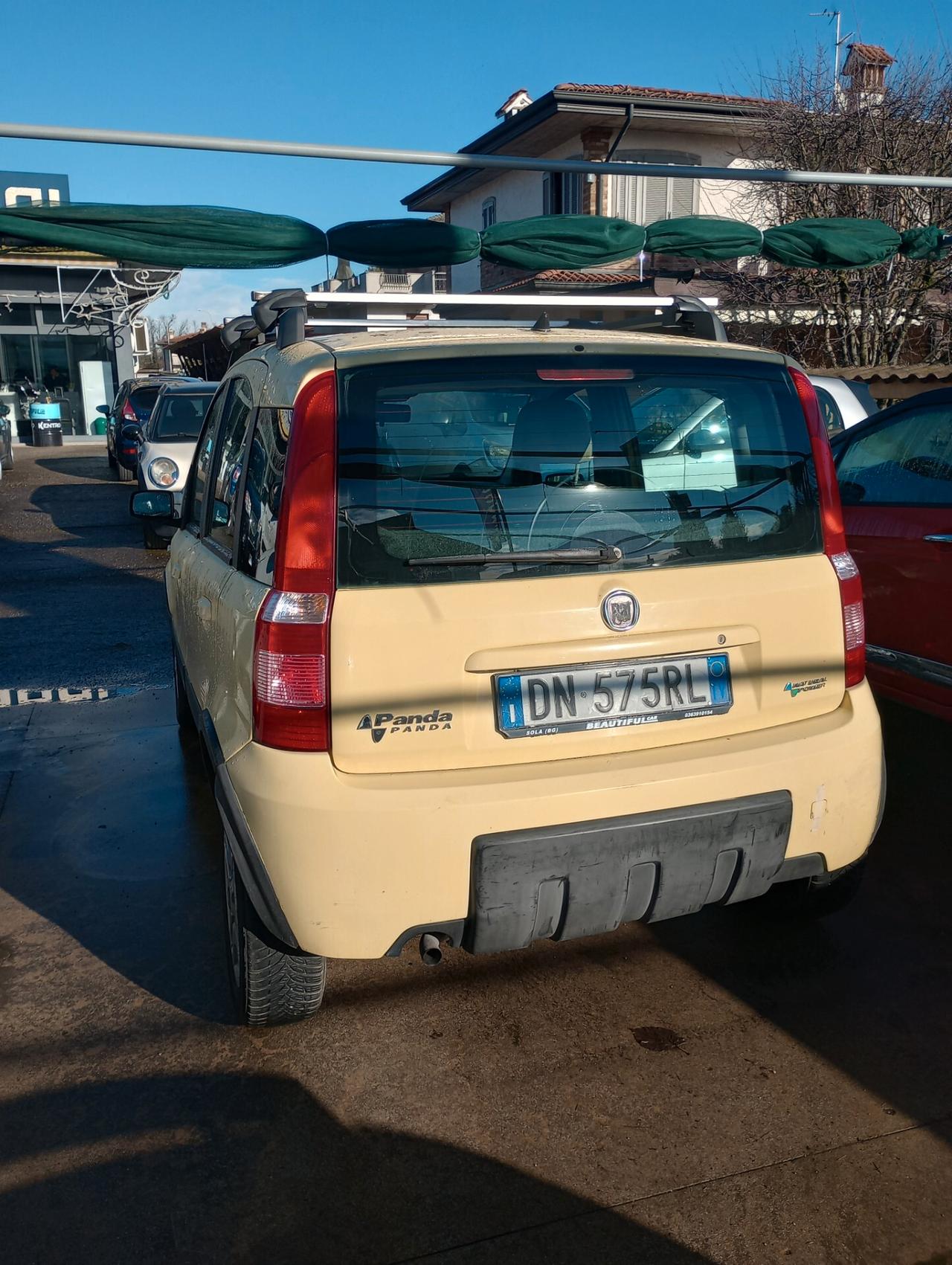 Fiat Panda 1.2 Dynamic Natural Power