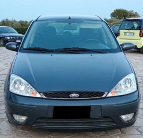 Ford Focus 1.8 TDCi (115CV) cat 5p. Zetec