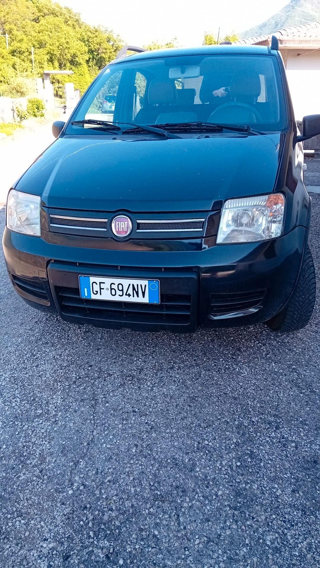 Fiat Panda 1.2 4x4