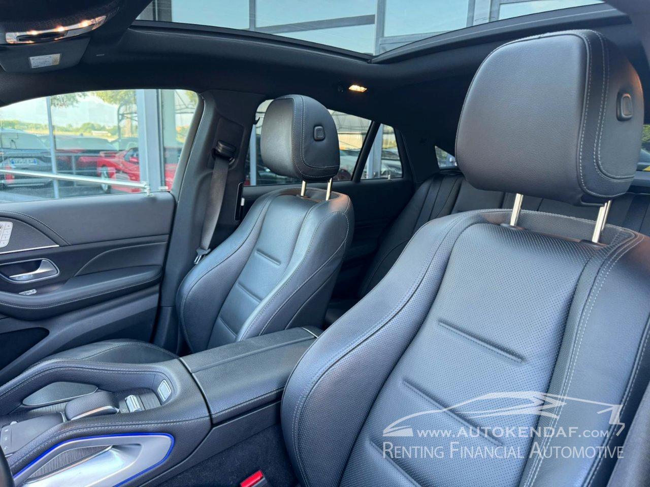 Mercedes GLE Coupe 450 d AMG Line Premium 4matic auto