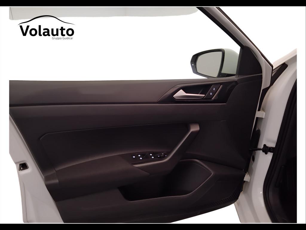VOLKSWAGEN Polo VI 2022 - Polo 1.0 tgi Life 90cv