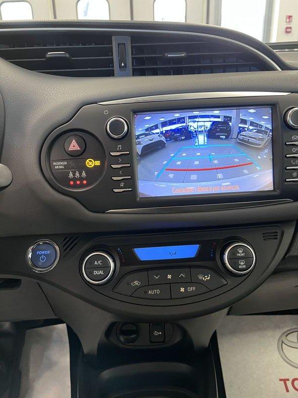 Toyota Yaris Yaris 1.5 Hybrid 5 porte Active