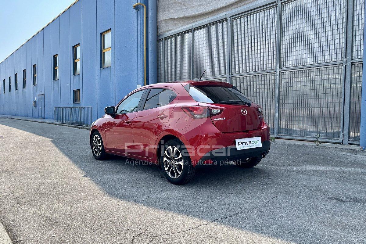 MAZDA Mazda2 1.5 Skyactiv-G 90 CV Exceed