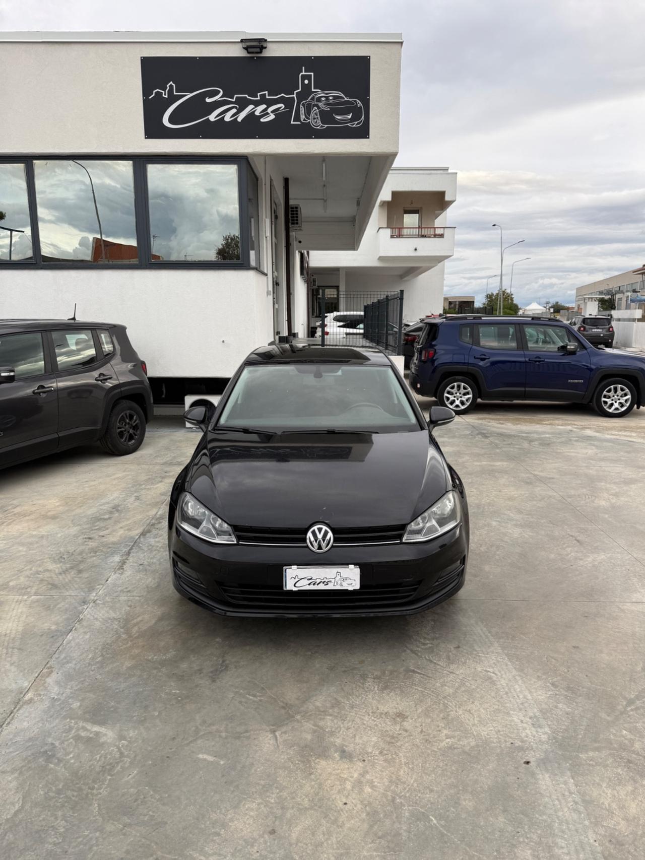 Volkswagen Golf 1.6 TDI 5p. Comfortline BlueMotion Technology