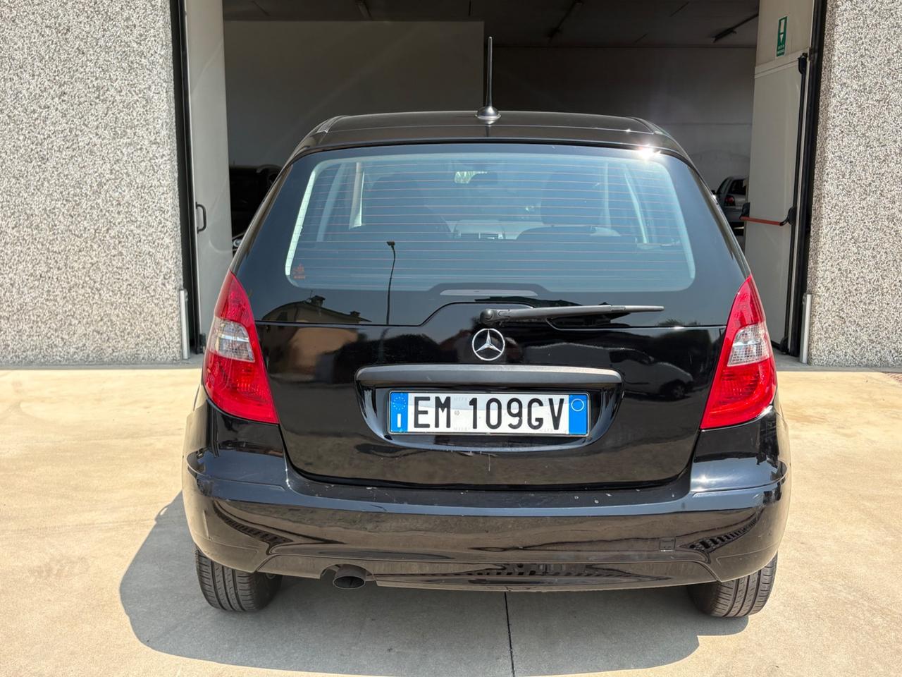 Mercedes-benz A 160 CDI AUTOMATIC Executive