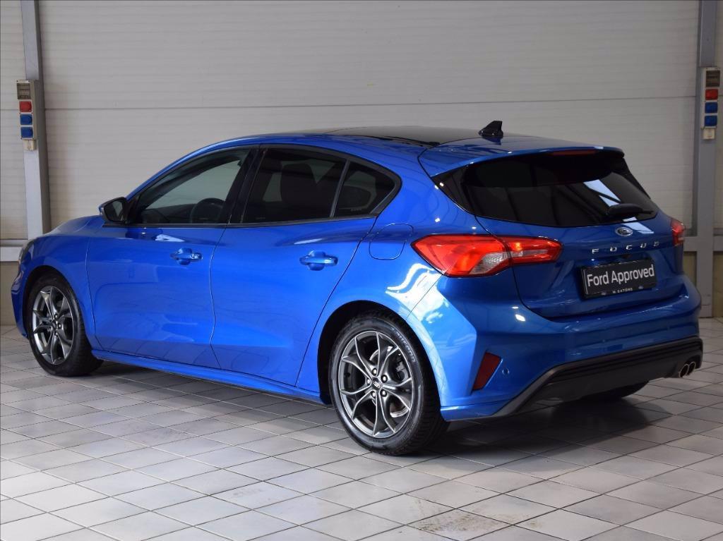 FORD Focus 1.5 ecoblue ST-Line s&s 120cv del 2019