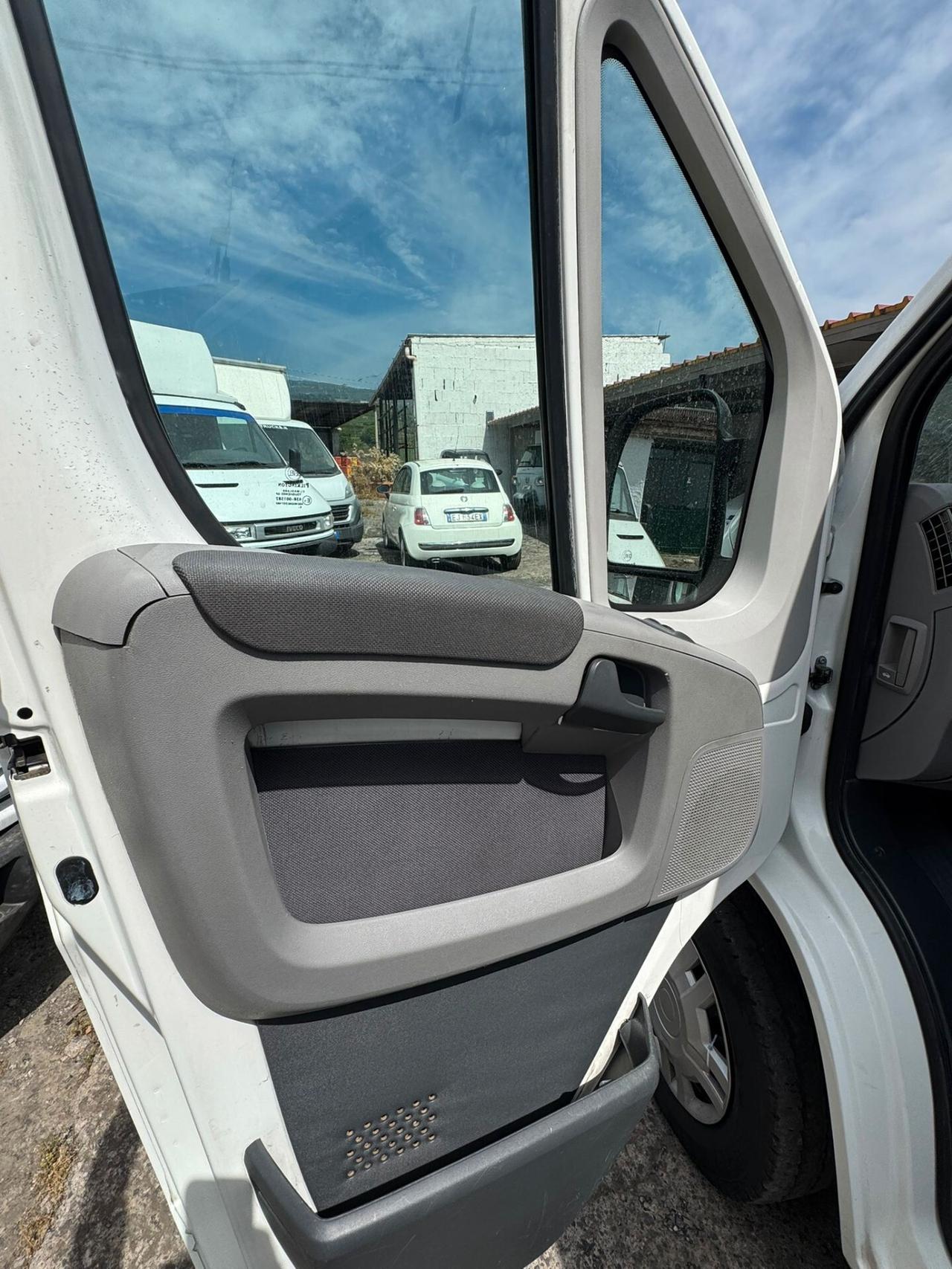 Fiat Ducato 30 3.0 MJT PC-TN Furgone 9 POSTI