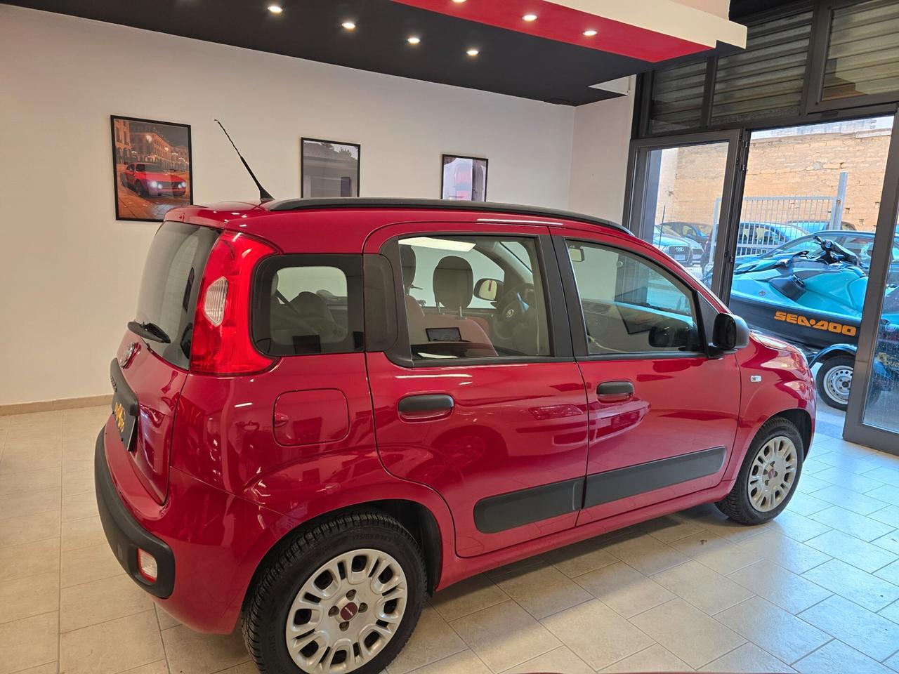 Fiat Panda 1.2 Lounge new