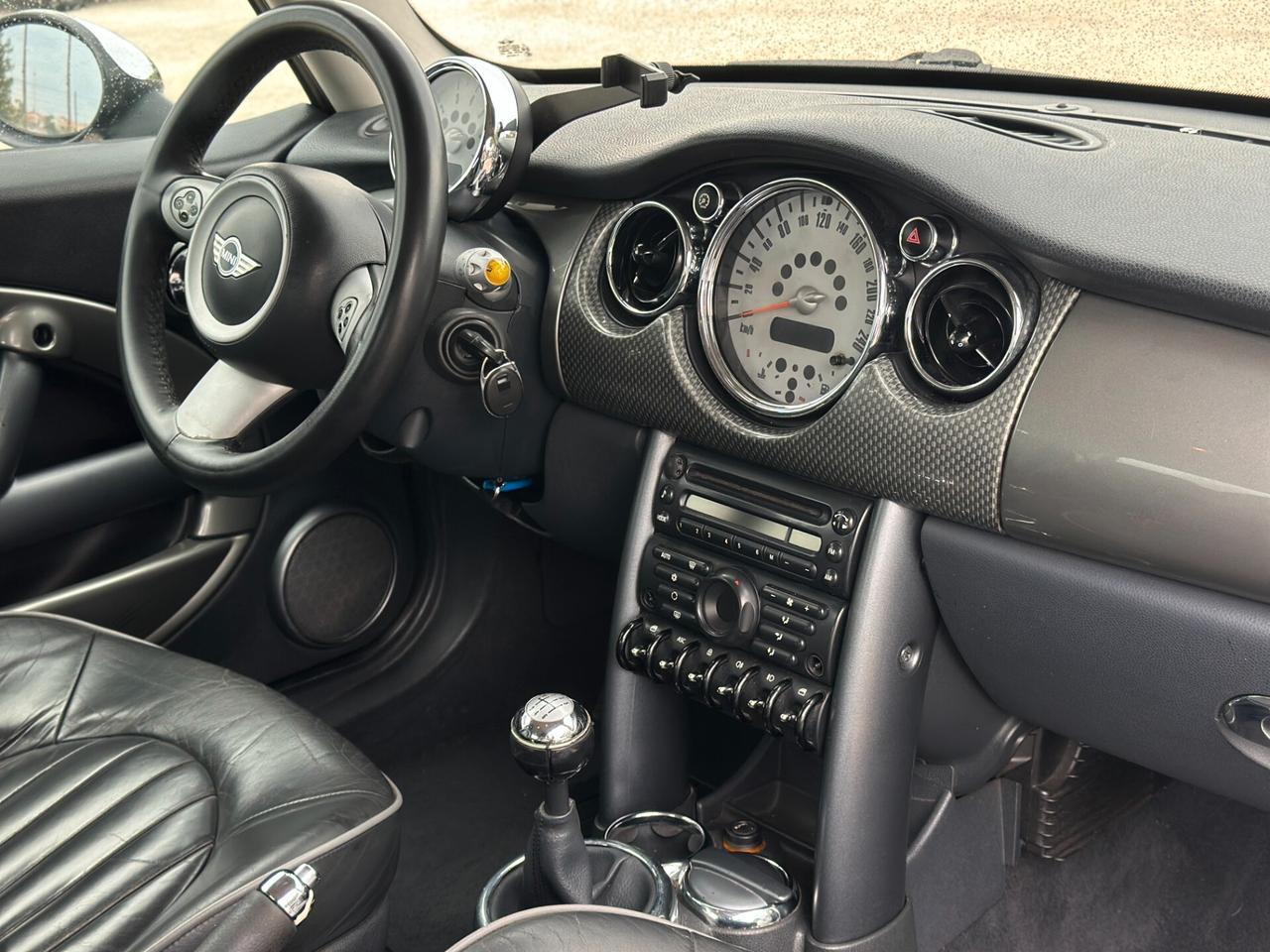 Mini Mini 1.4 One D Park Lane 88cv