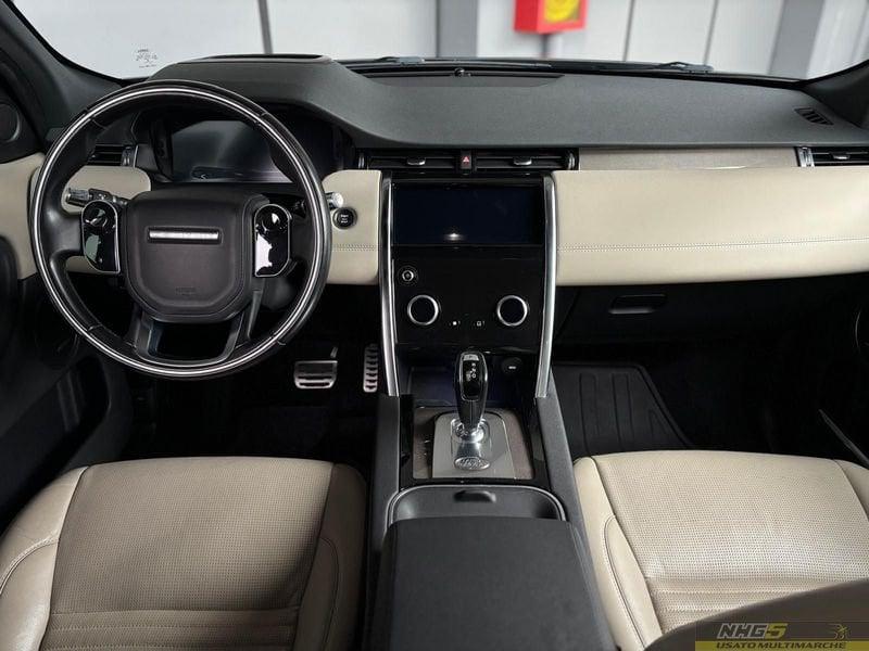 Land Rover Discovery Sport Discovery Sport 2.0D I4-L.Flw 150 CV AWD Auto R-Dynamic HSE