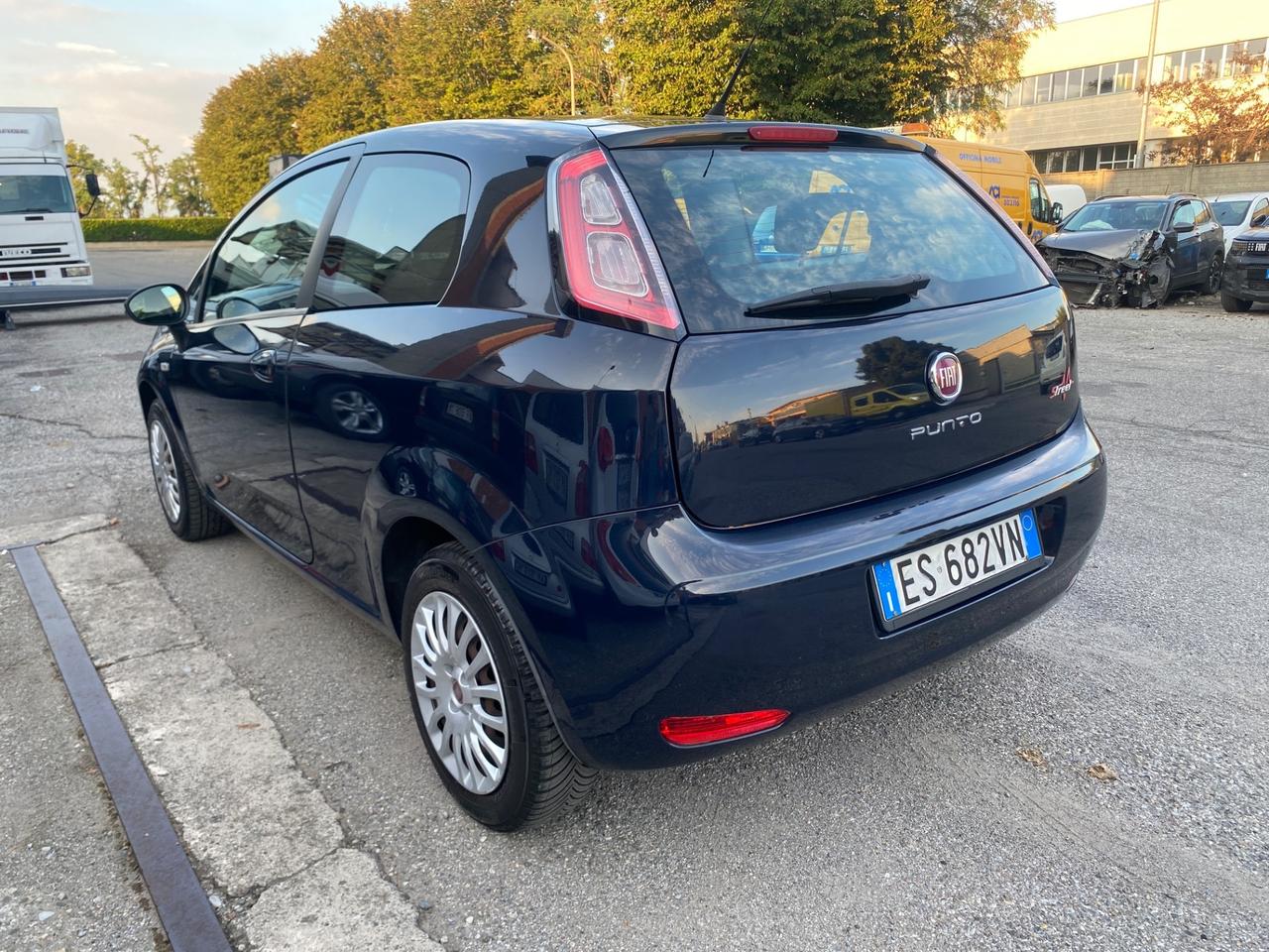 Fiat Grande Punto 1.2 3 porte S&S Actual