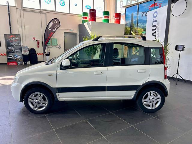 FIAT Panda 1.2 Cross Natural Power
