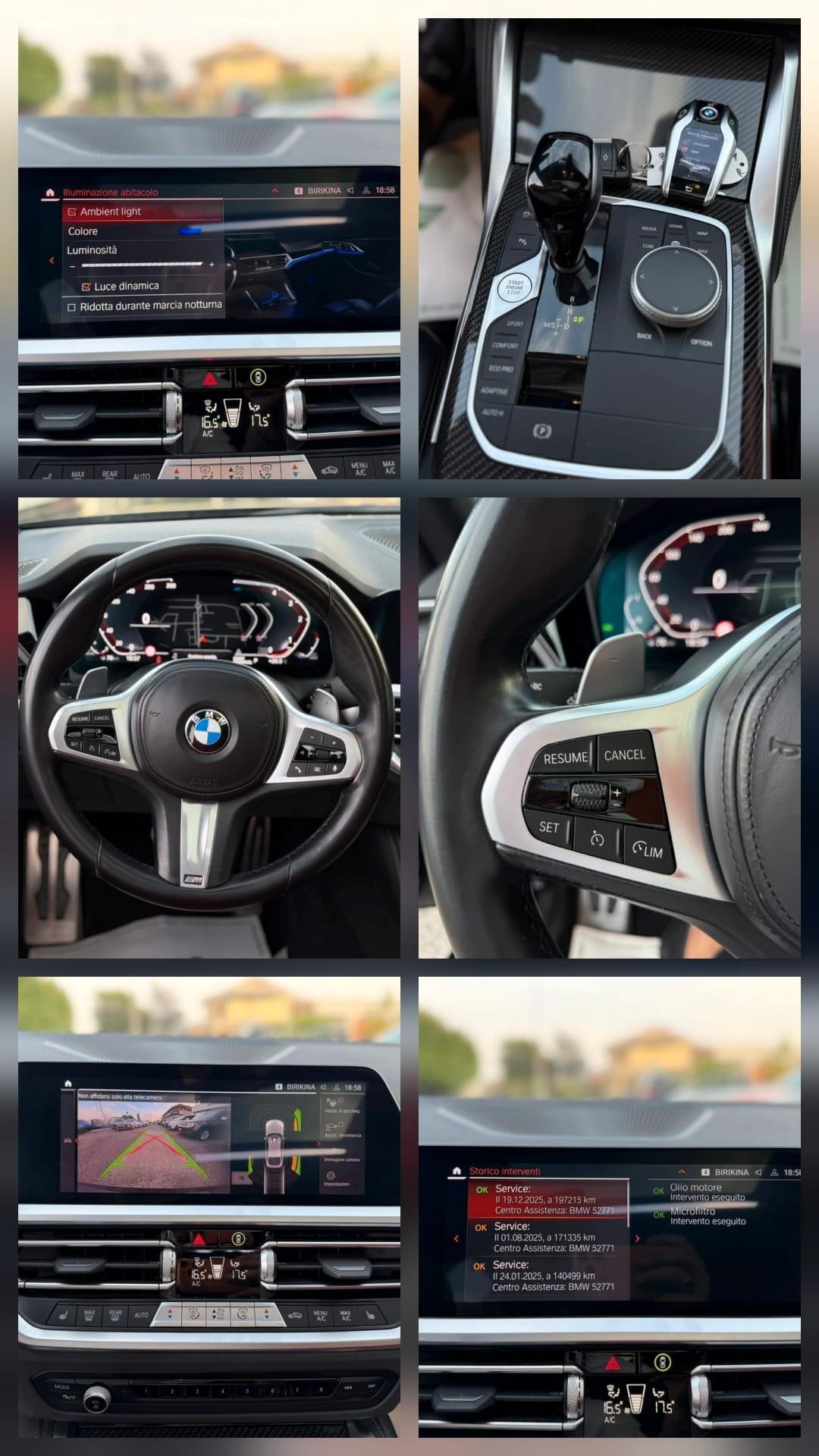 Bmw 420 G. COUPE XDRIVE M SPORT FULL 2022